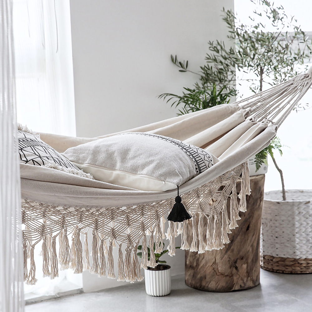 Large 2 Person Hammock Boho St - đánh giá và giá Outdoor Furniture Brand