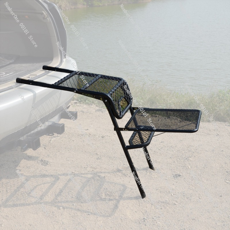 Outdoor Folding Ladder and Tab - đánh giá và giá Folding Picnic Table