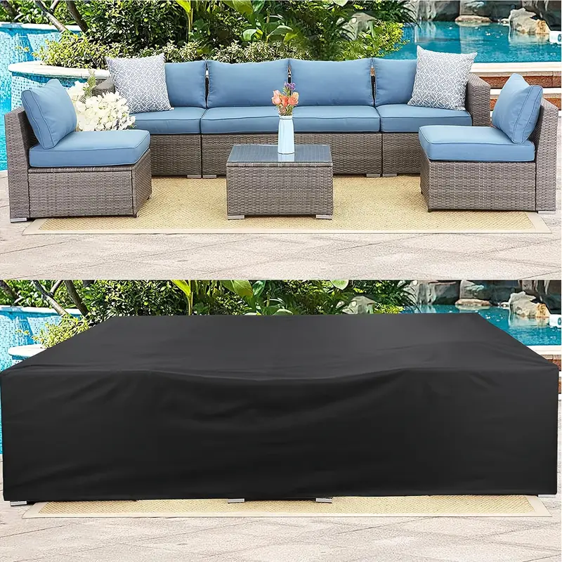 Patio FurnitureCover Rectangul - đánh giá và giá Outdoor Furniture Fabric