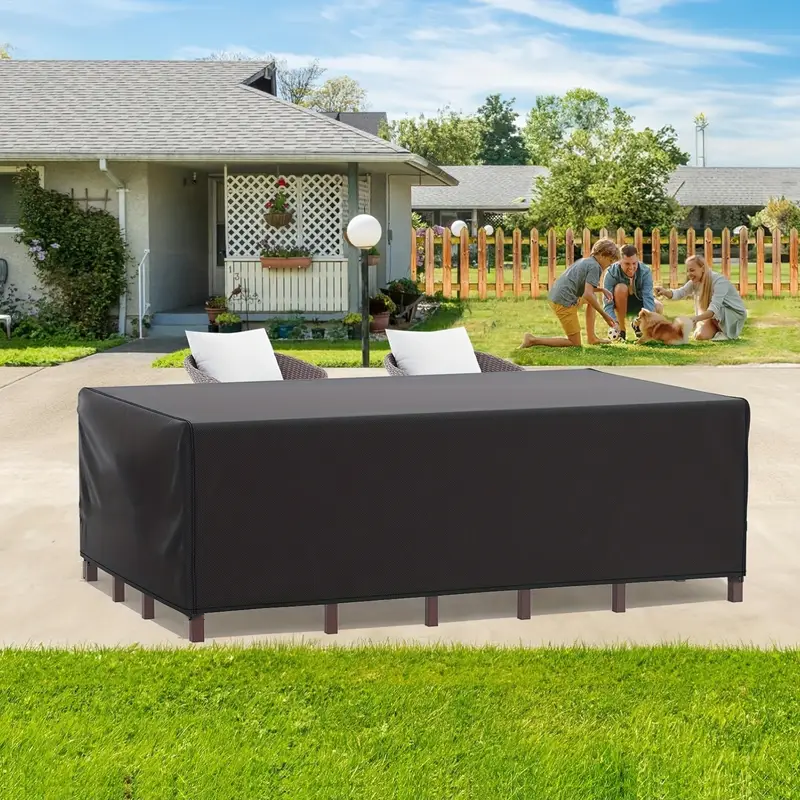 Patio FurnitureCover Rectangul - đánh giá và giá Outdoor Furniture Fabric