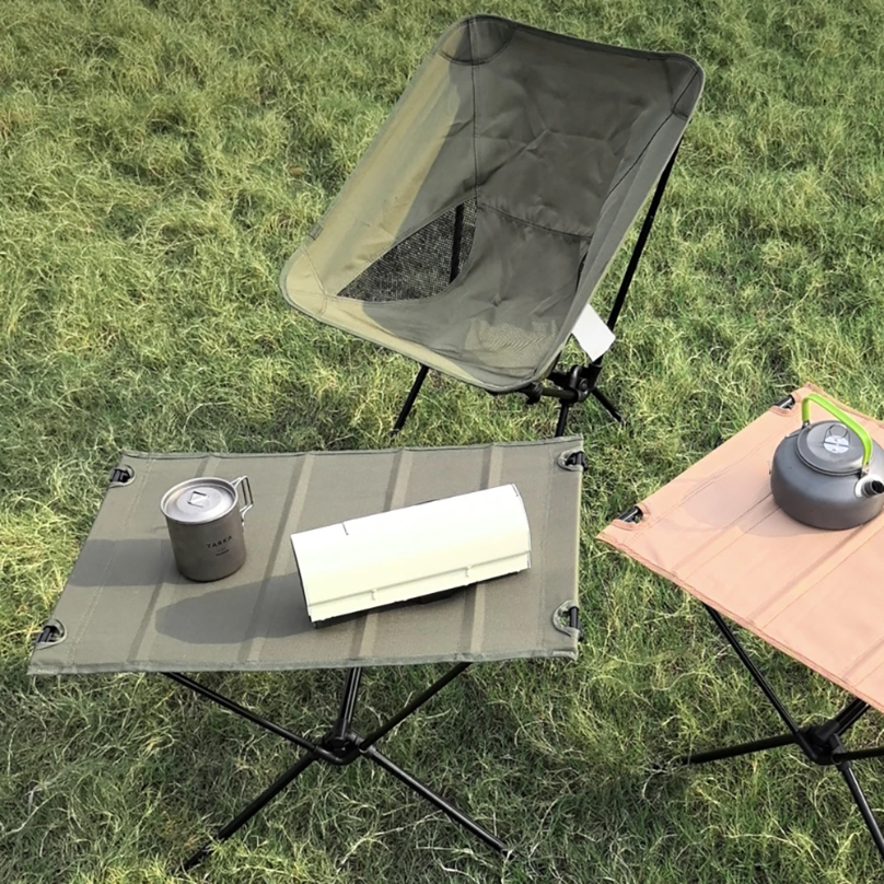 Camping Oxford Fabric Table Fo - đánh giá và giá Folding Picnic Table