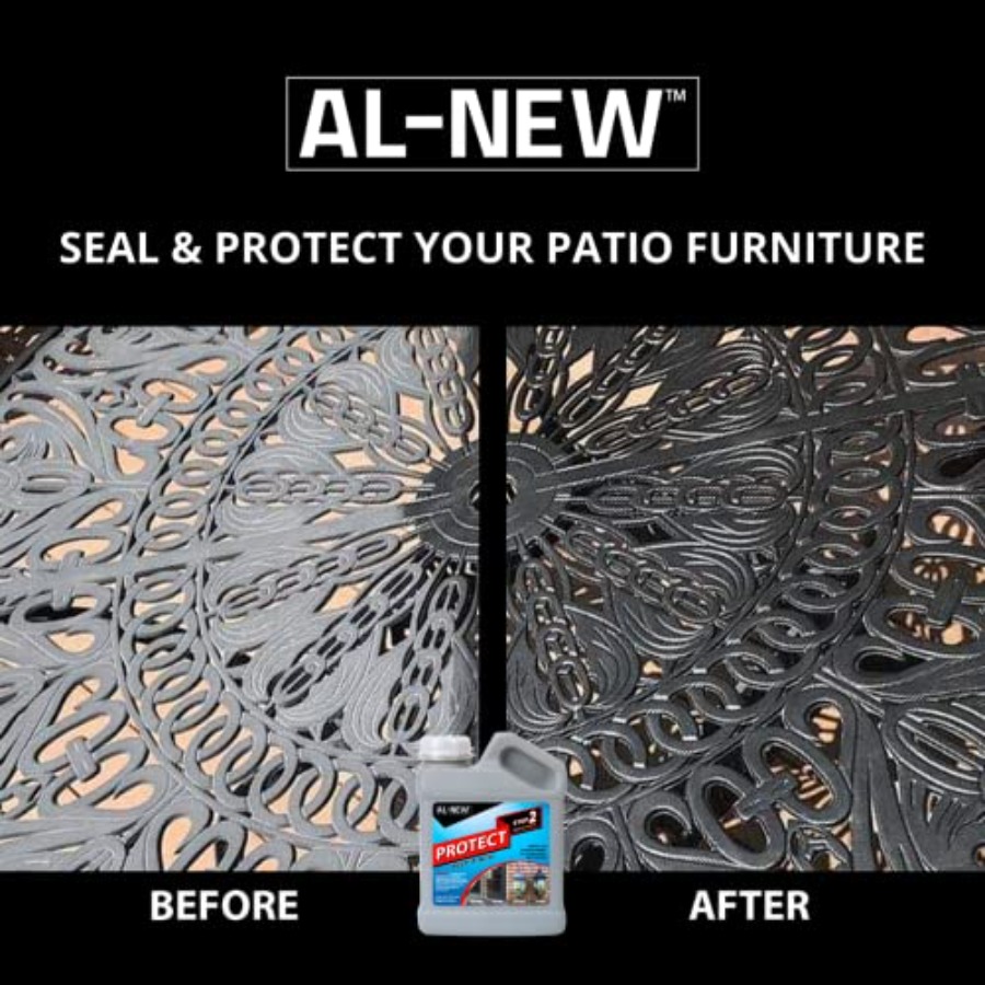 Step 2 Protect Restoration Sol - đánh giá và giá Outdoor Furniture Restoration