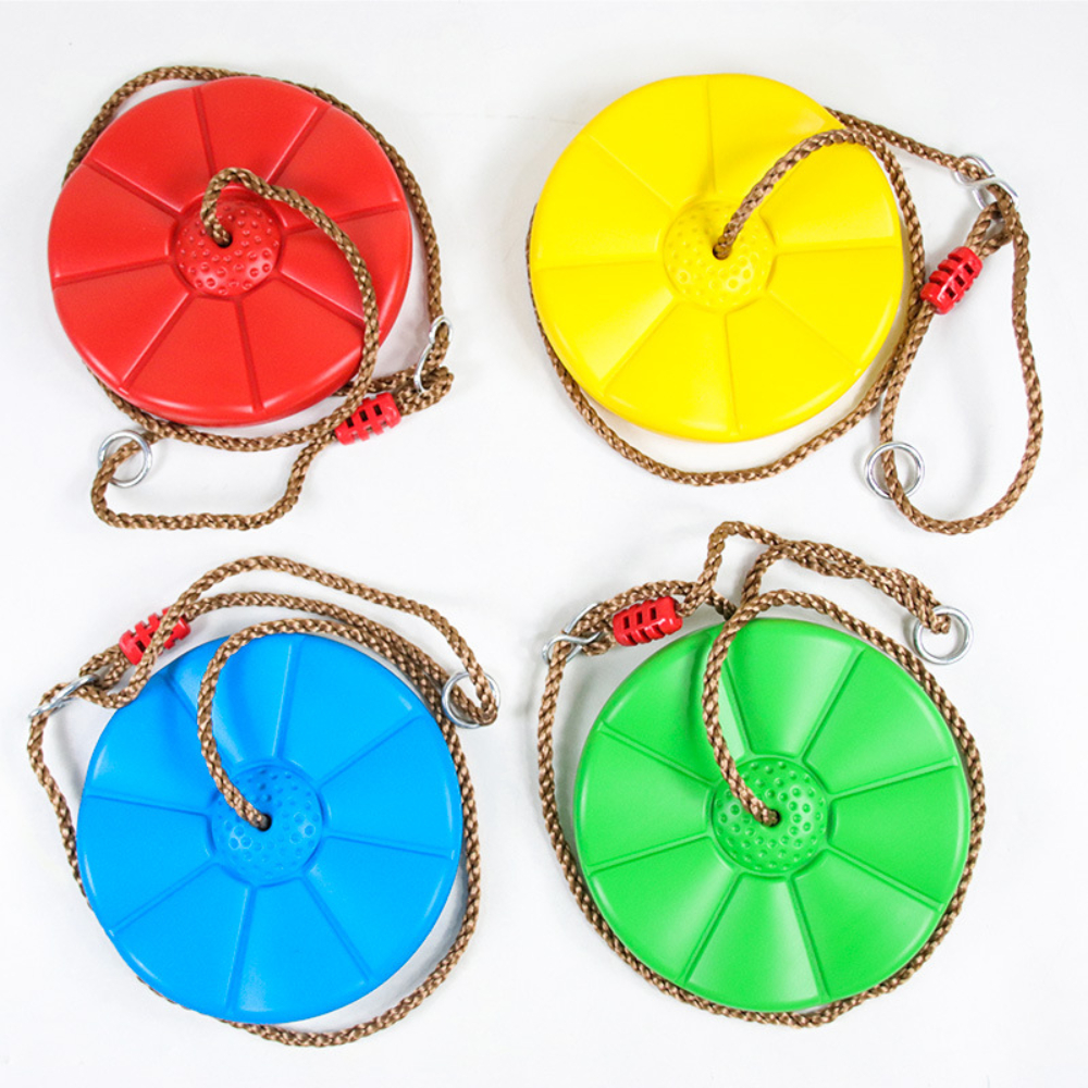 Children's Outdoor Plate Swing - đánh giá và giá Outdoor Furniture Kids