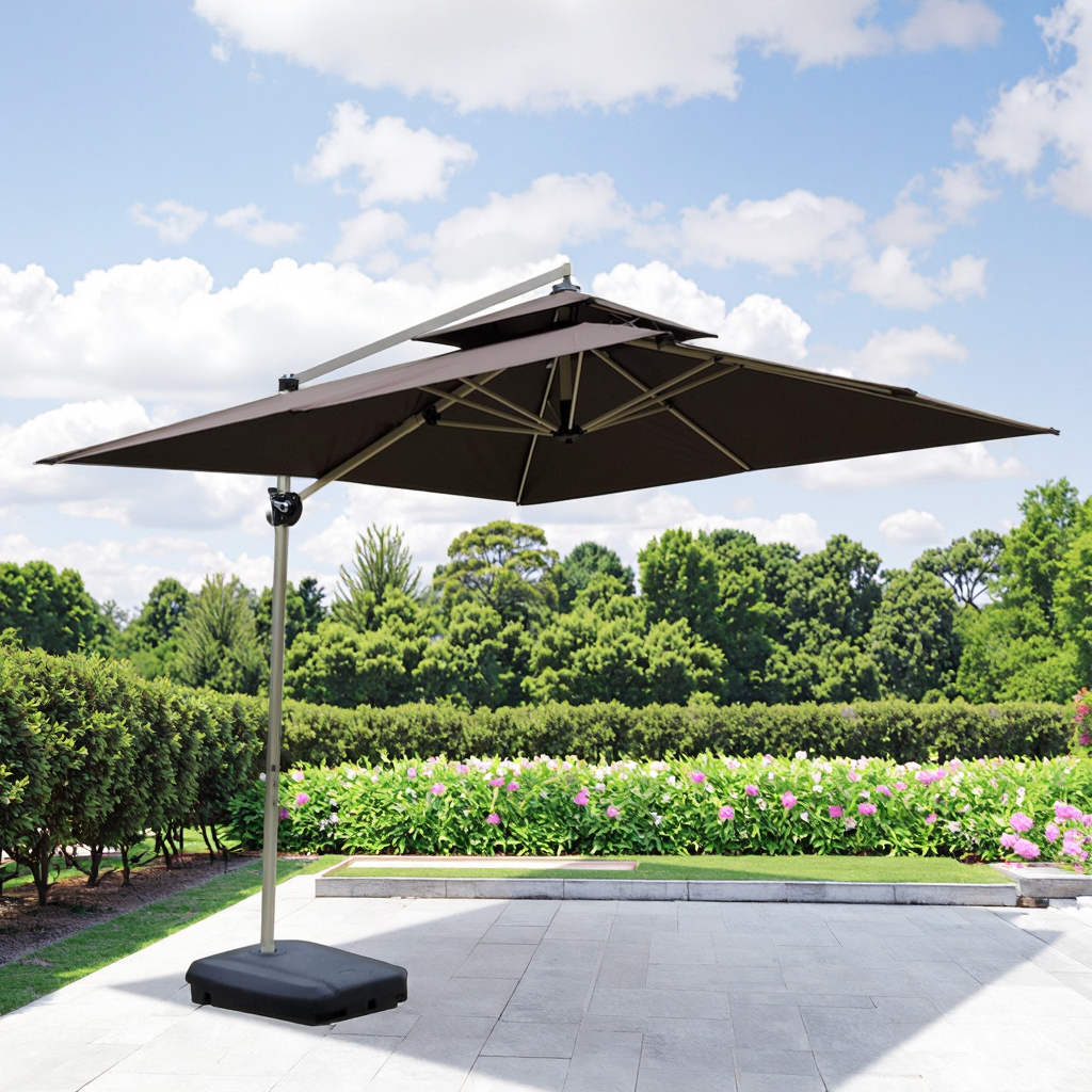 Brand New Large Modern Commerc - đánh giá và giá Outdoor Furniture Brand