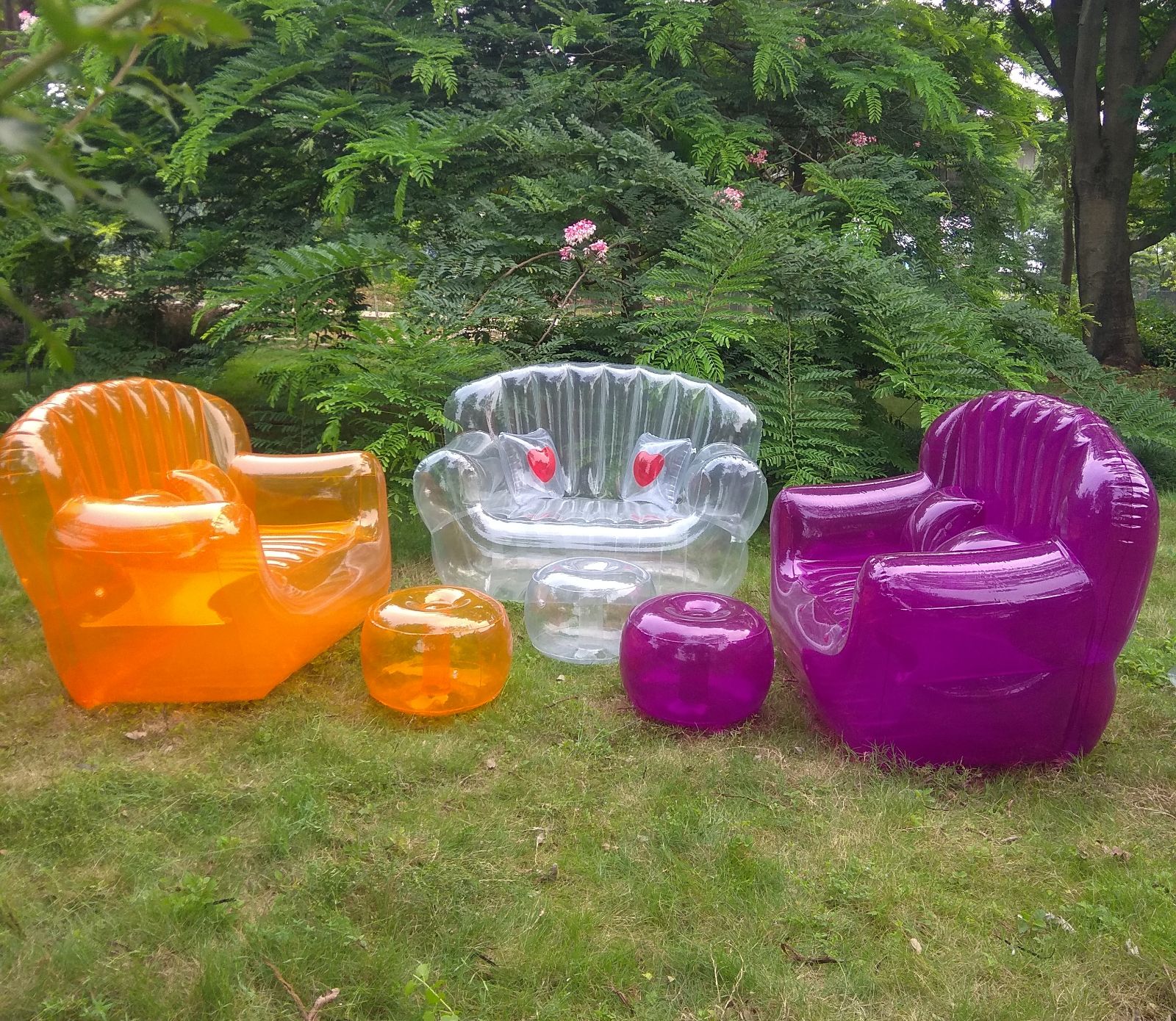 Inflatable stylish luxury vers - đánh giá và giá Outdoor Furniture Factory