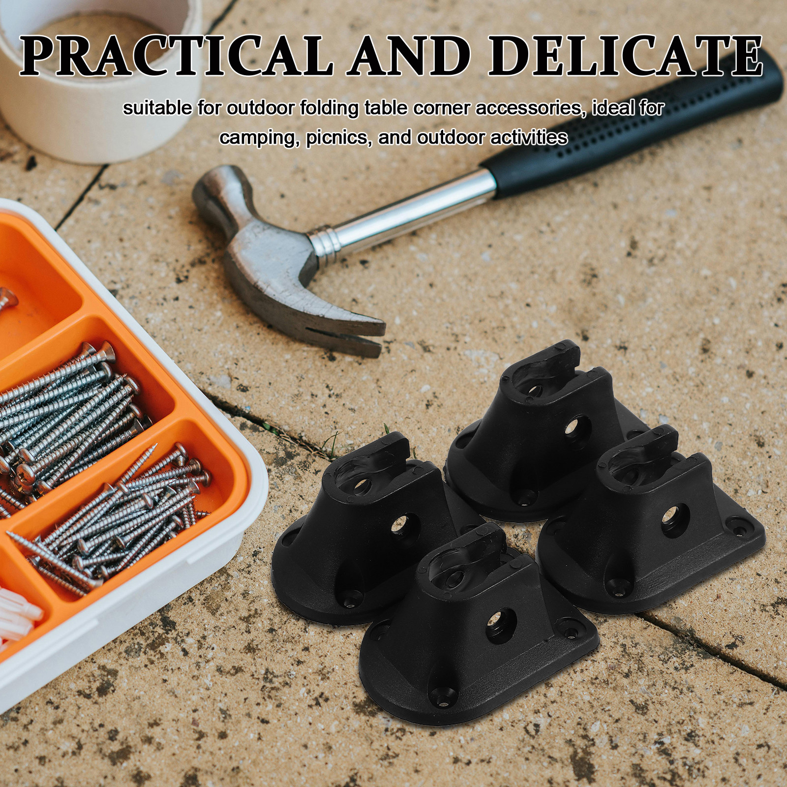 4Set Folding Table Leg Extende - đánh giá và giá Folding Picnic Table