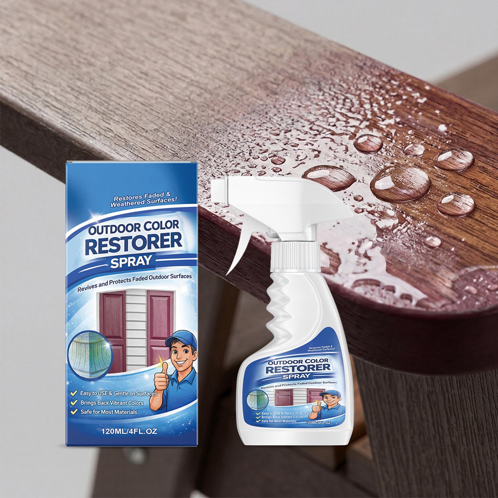 120ml Rejuvenate Outdoor Resto - đánh giá và giá Outdoor Furniture Restoration
