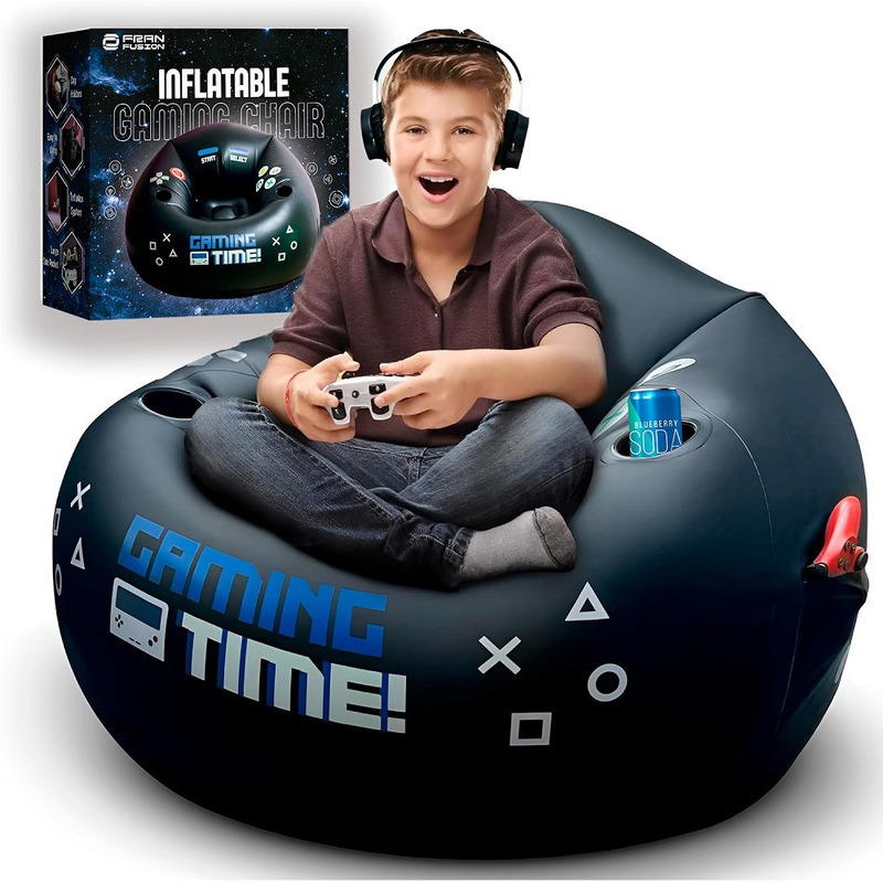 Inflatable Gaming Chair For Ki - đánh giá và giá Outdoor Furniture Kids