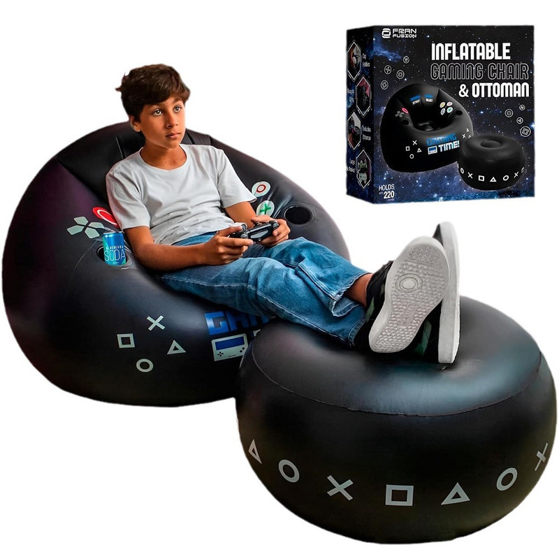 Inflatable Gaming Chair For Ki - đánh giá và giá Outdoor Furniture Kids